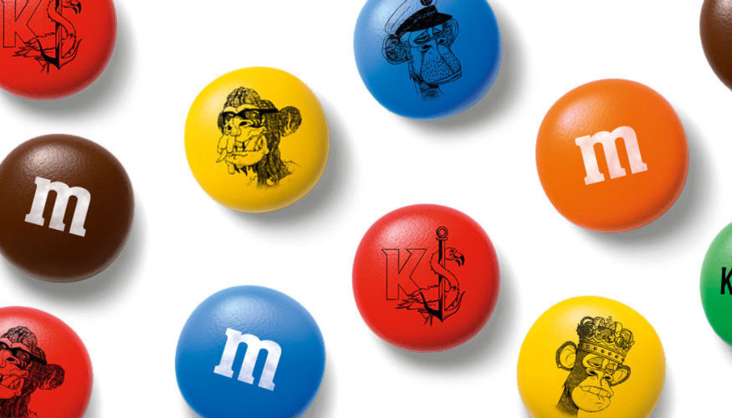 Nifty: M&M’s jump into BAYC mania, a Pudgy Penguin sells for 400 ETH and more