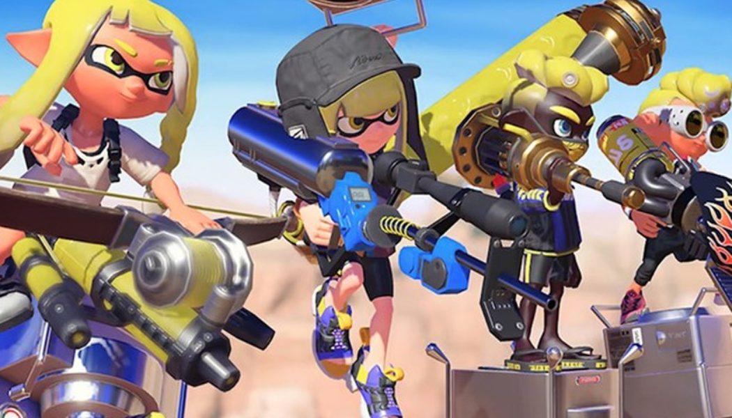 Nintendo to Showcase 30 Minutes of ‘Splatoon 3’ In Next Direct Livestream