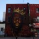 Notorious B.I.G. Mural In Brooklyn Vandalized