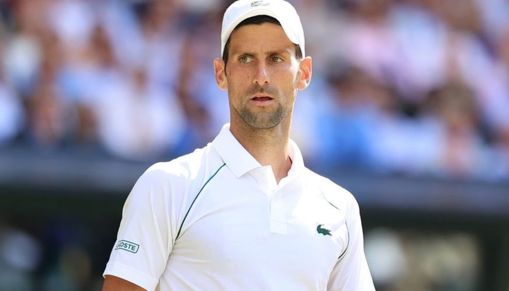 Novak Djokovic Officially Withdraws From 2022 US Open