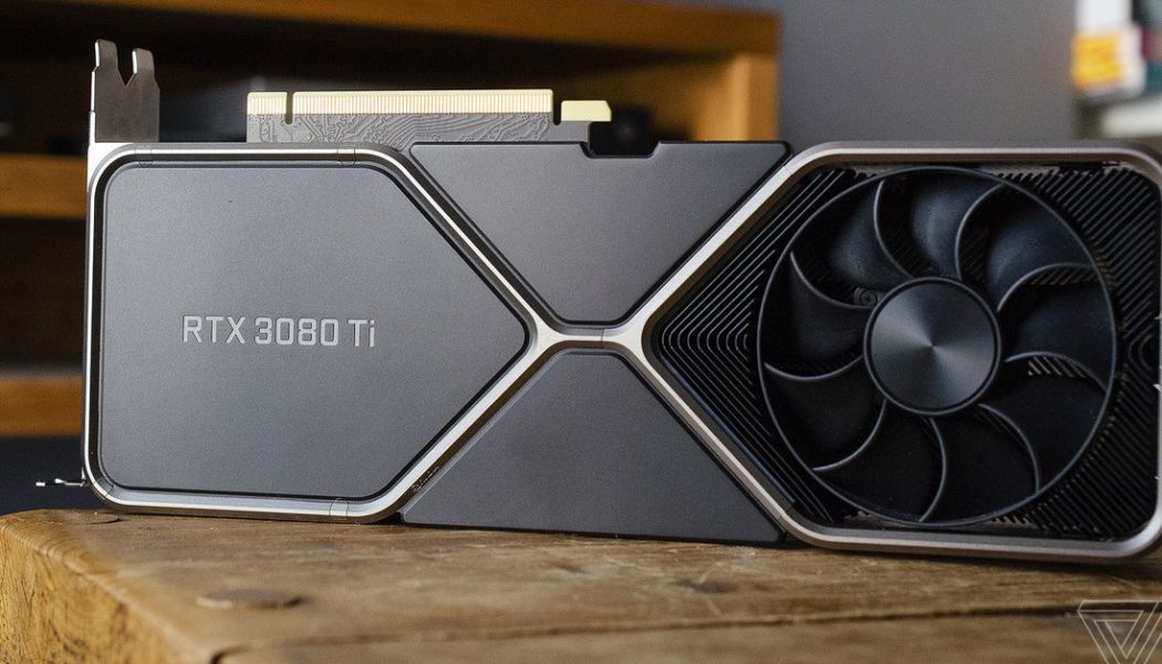 Nvidia says it built too many GPUs — expect sales while it works on something ‘new’