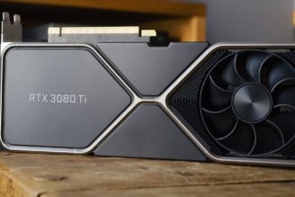 Nvidia says it built too many GPUs — expect sales while it works on something ‘new’