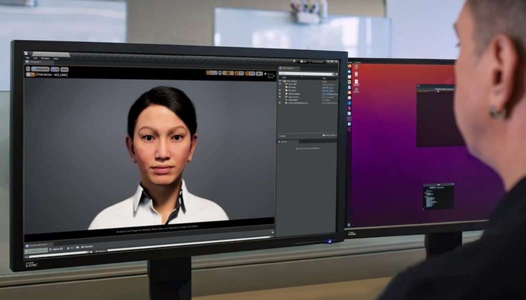 NVIDIA’s Omniverse Engine Can Create Hyper-Realistic Digital Avatars