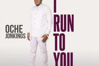 Oche Jonkings – I Run To You (Where Else Can I Go)