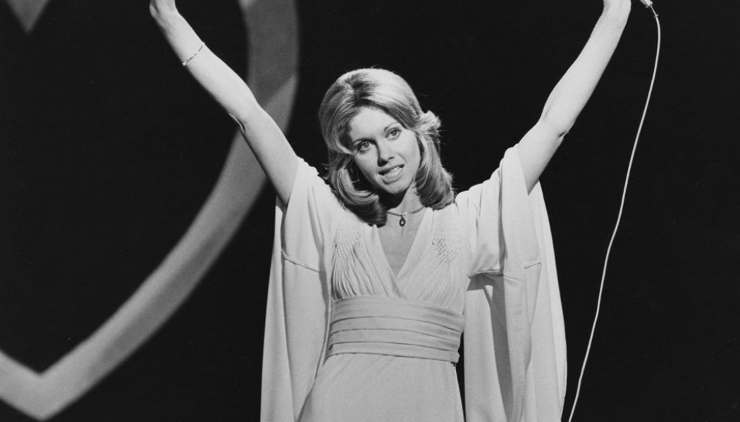 Olivia Newton-John’s Top 20 Biggest Billboard Hits