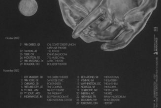 Omar Apollo Announces Tour With Ravyn Lenae, Shares New Song