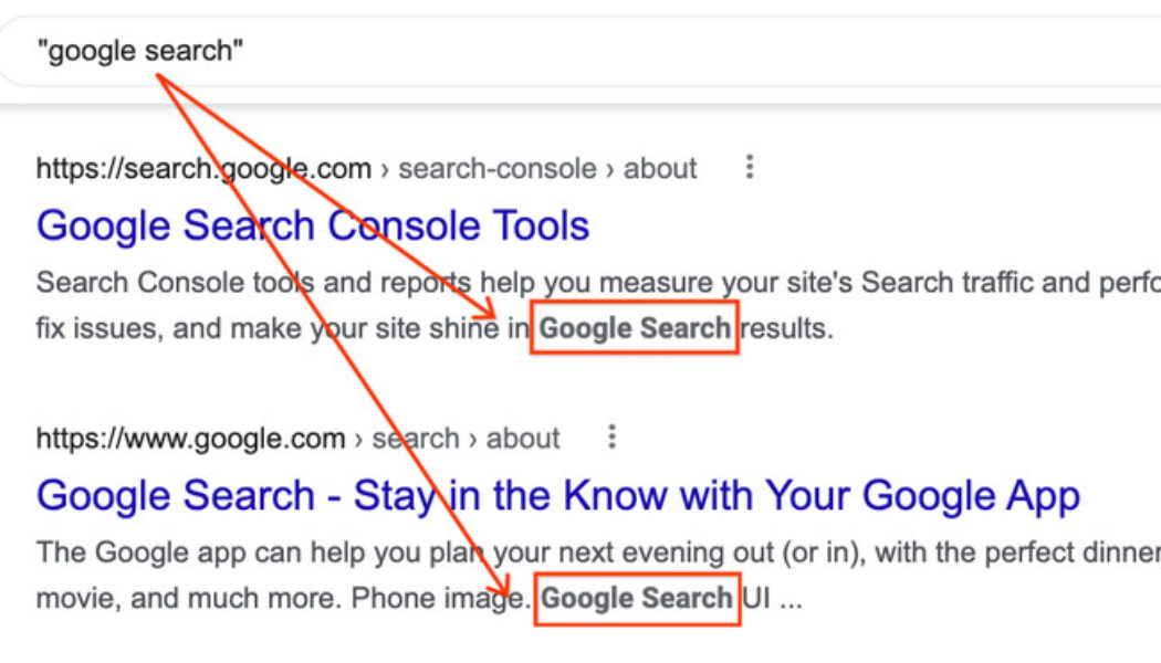 One of the best Google search hacks is getting even better