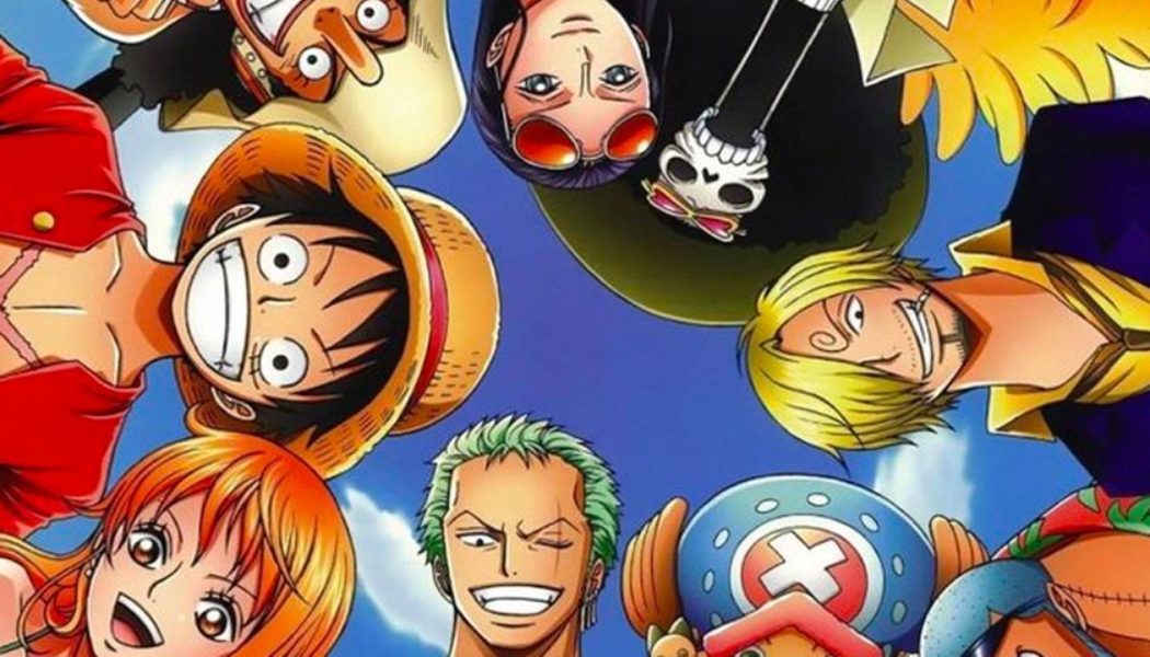 ‘One Piece’ Manga Breaks Guinness World Record, Surpassing 500 Million Copies