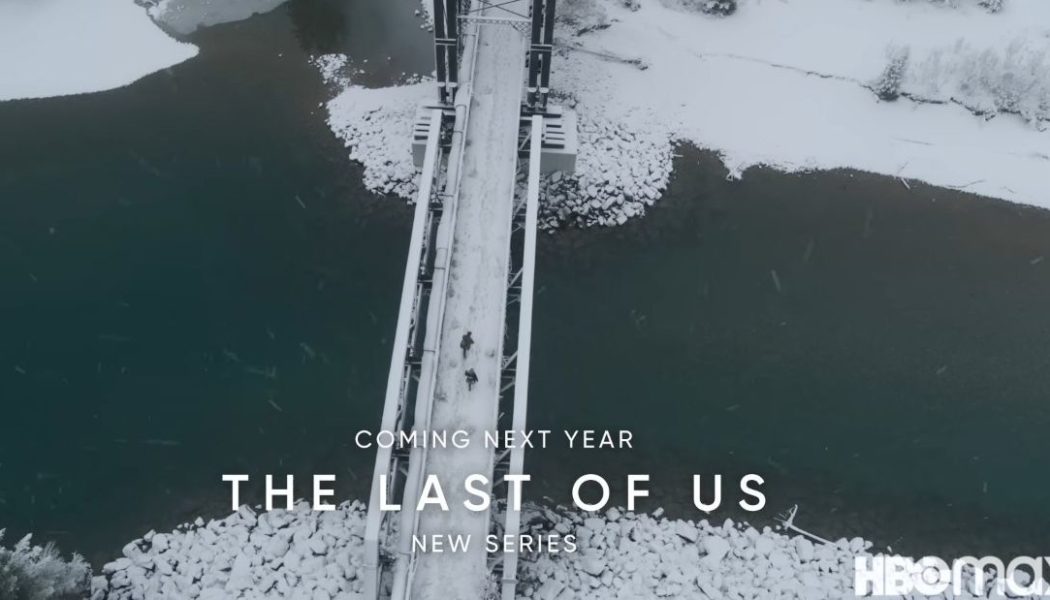 Our first glimpse of HBO’s The Last of Us TV show is here