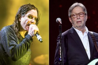 Ozzy Osbourne: Eric Clapton Questioned “Jesus” Lyric in Collaborative Song “One of Those Days”