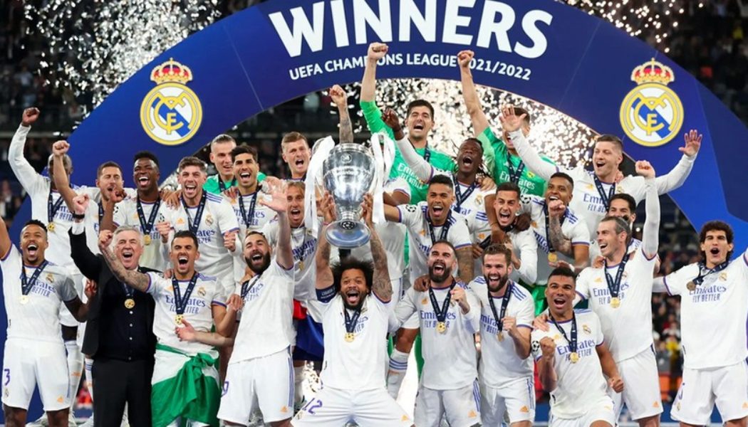 Paramount+ Extends UEFA Champions League Streaming Rights Until 2030