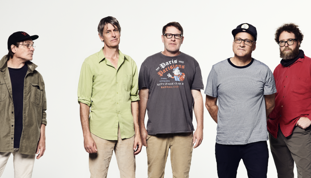 Pavement Set to Unveil Five Official Album-Themed Pierogi