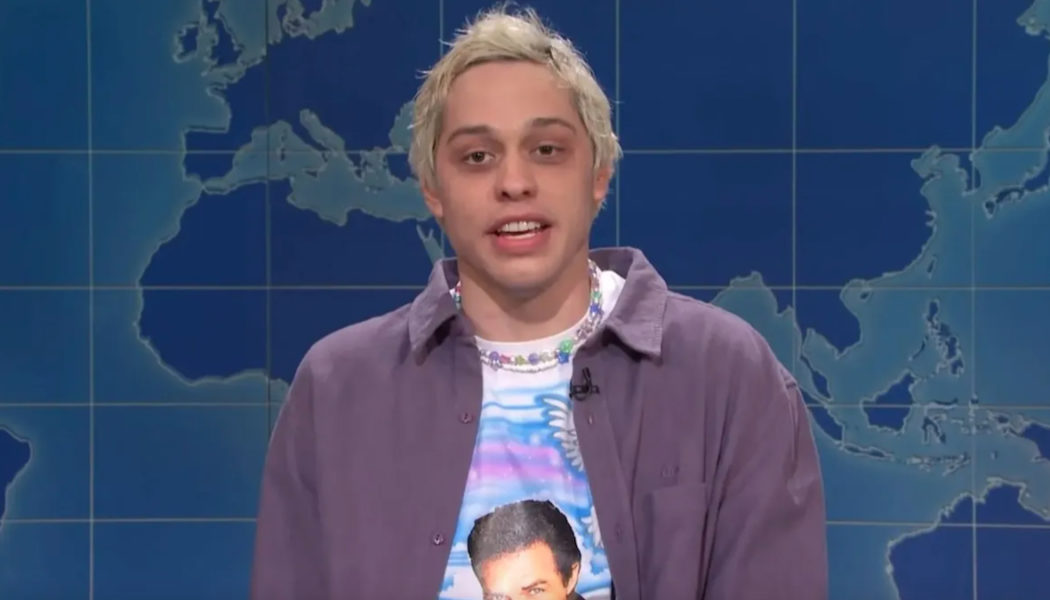 Pete Davidson in Trauma Therapy Following Harassment from Kanye West: Report