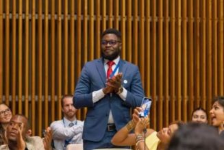 Peter Obi Congratulates Noel Ifeanyi Alumona, the winner of Young Global Citizens