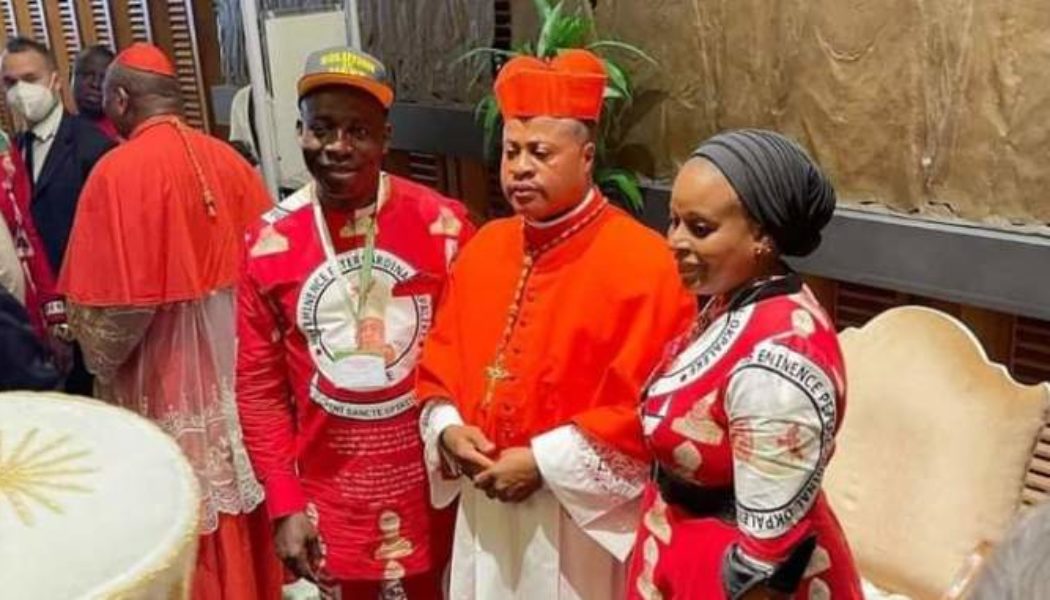 Peter Obi, Soludo, Hail Okpaleke On Cardinal Appointment