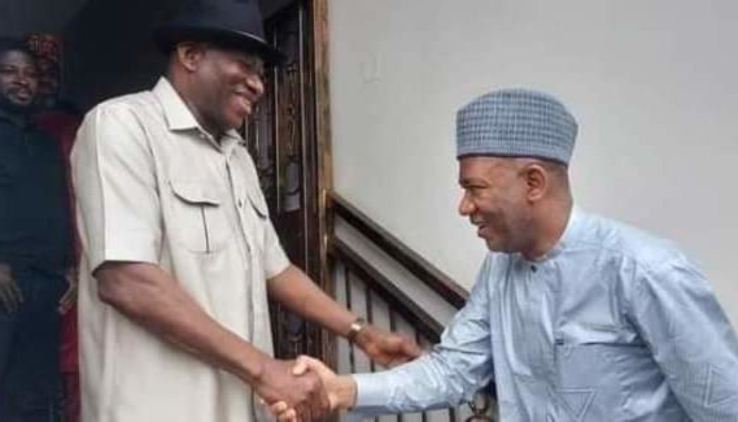 PHOTOS: LP Vice Presidential Candidate Visits Jonathan