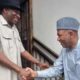 PHOTOS: LP Vice Presidential Candidate Visits Jonathan