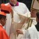 PHOTOS: Pope Swears In Okpaleke As Cardinal