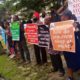 PHOTOS: Victims Of MBA Forex Protest, Demand Refund