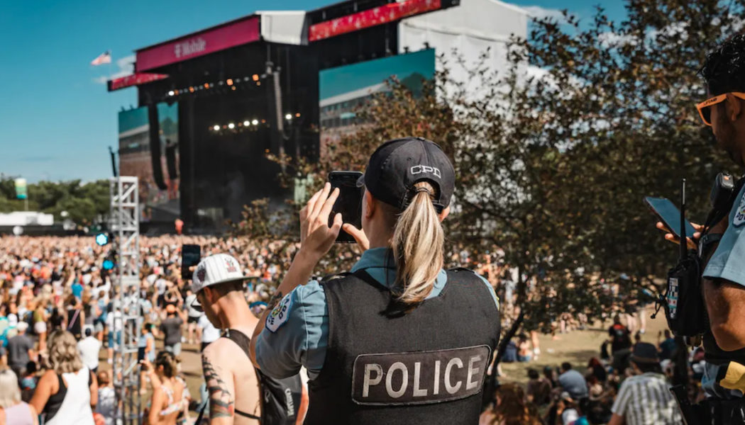 Police Believe They Stopped Potential Mass Shooting at Bass Canyon EDM Festival