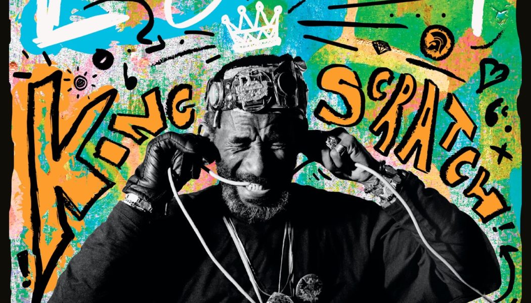 Posthumous Lee “Scratch” Perry Box Set Announced