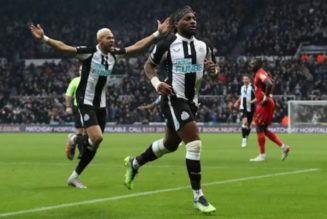 Premier League To Finish In The Top Six Odds: Newcastle United 9/4 For European Spot