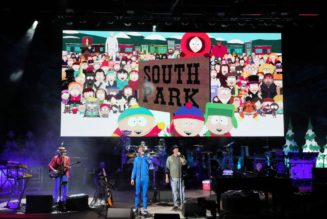 Primus and Ween Toast South Park in Wild 25th Anniversary Concert