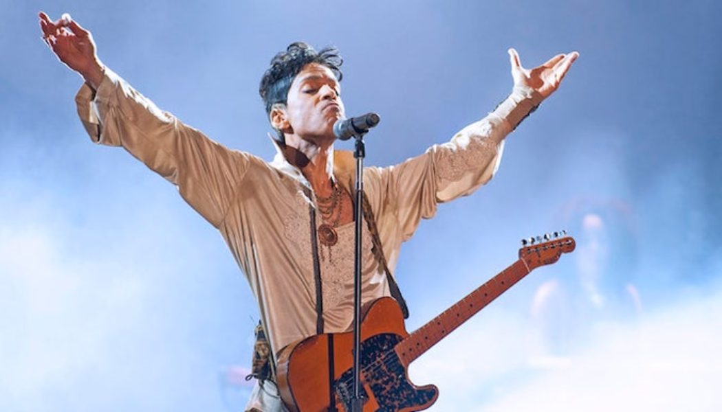 Prince Estate Legal Battle Over Assets Finally Resolved After 6 Years