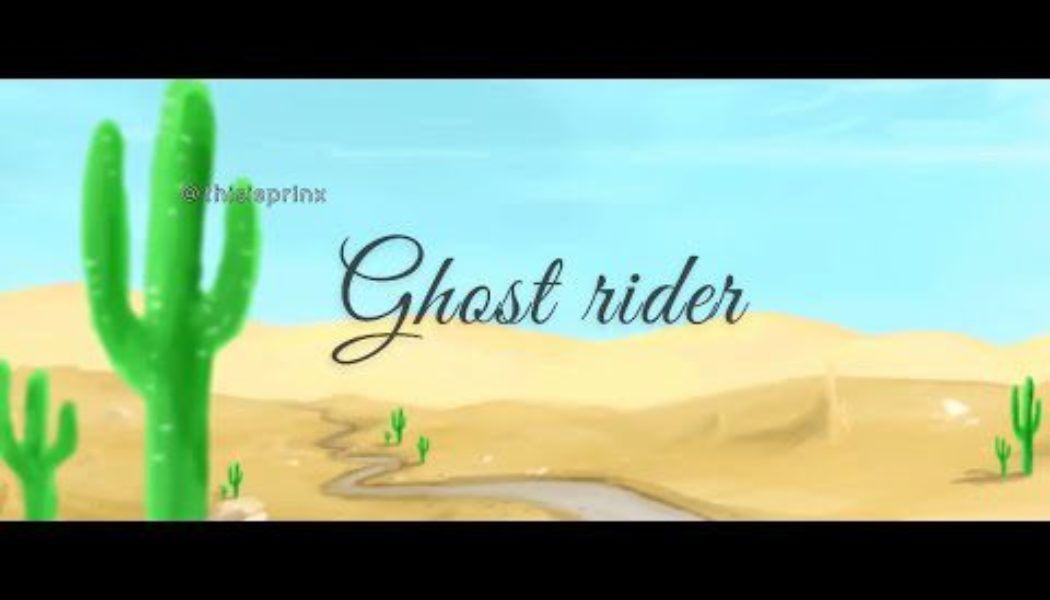 Prinx Emmanuel – Ghost Rider