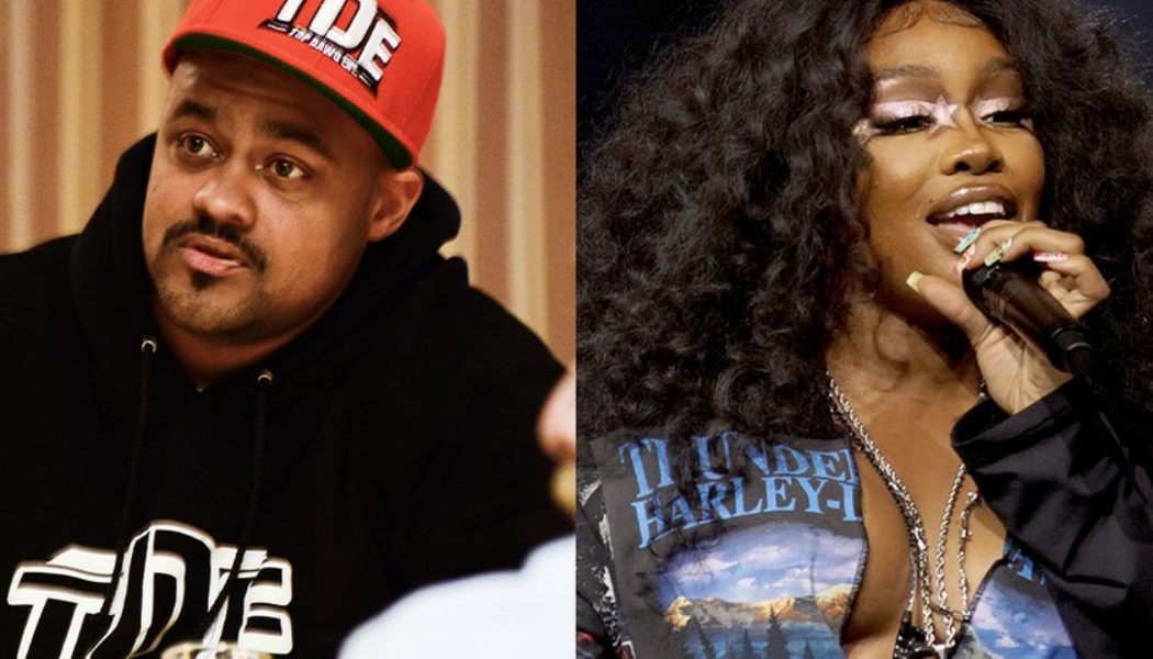 Punch Henderson Addresses Rumors of TDE Delaying SZA’s Second Album