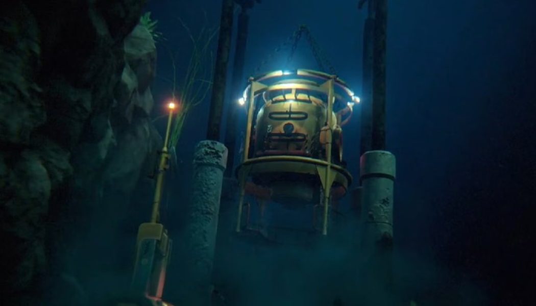 Quantic Dreams’ ‘Under the Waves’ Dives Into the Mystery of Deep-Sea Exploration