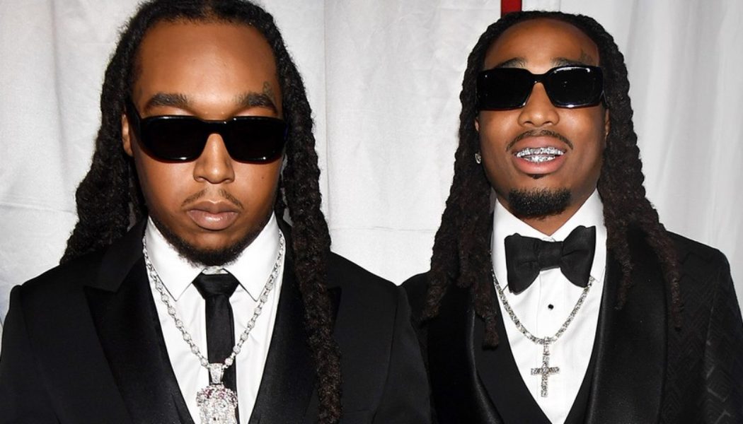 Quavo and Takeoff Deliver New Track “Big Stunna” Featuring Birdman