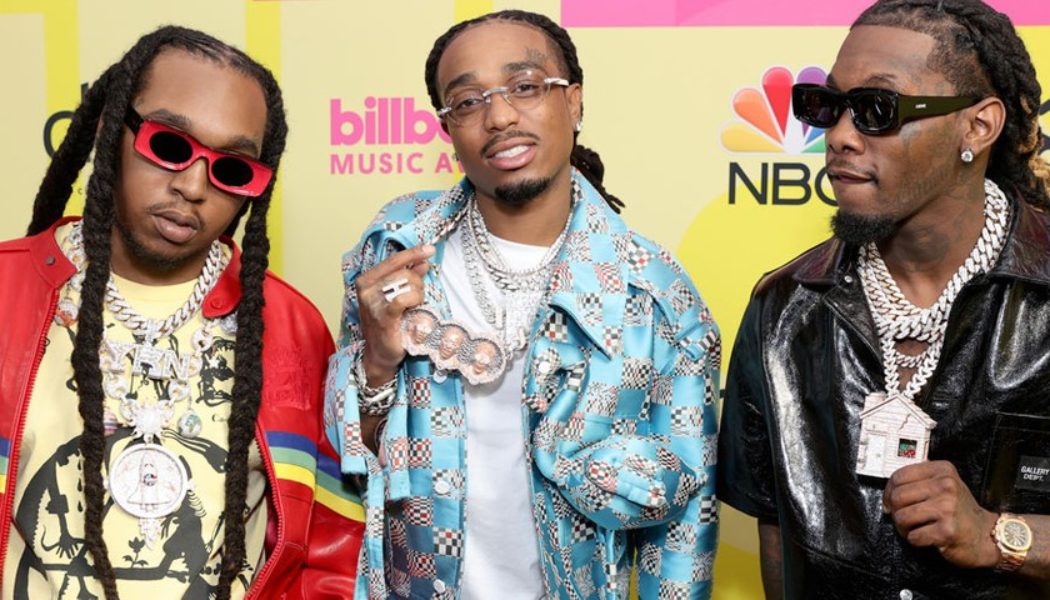 Quavo Explains Why Takeoff Wasn’t on Migos’ “Bad and Boujee”