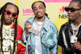 Quavo Explains Why Takeoff Wasn’t on Migos’ “Bad and Boujee”