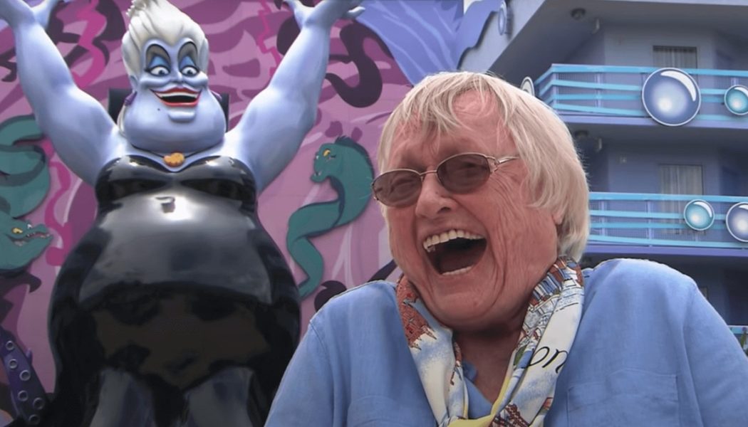 R.I.P. Pat Carroll, Who Voiced Ursula in The Little Mermaid, Dead at 95