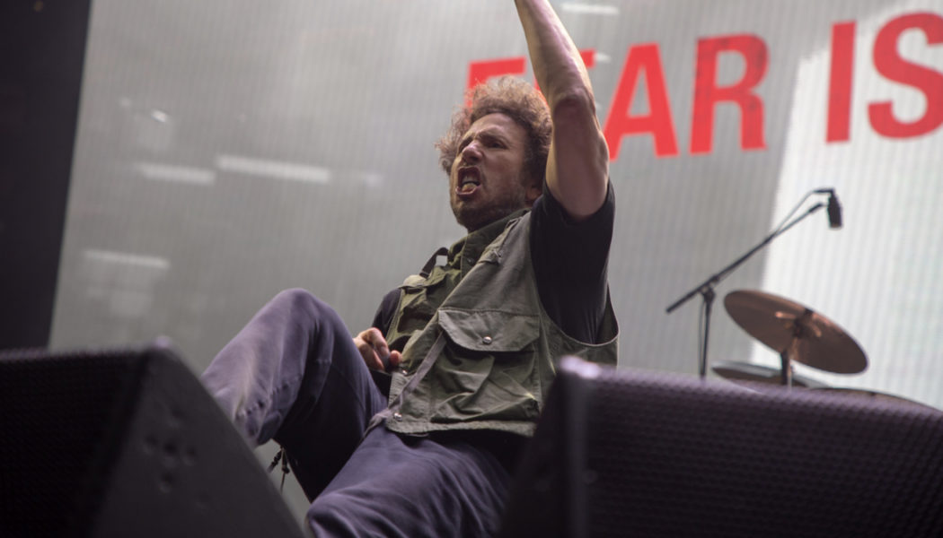 Rage Against the Machine’s Zack de la Rocha Has a Torn Achilles, Friend Says