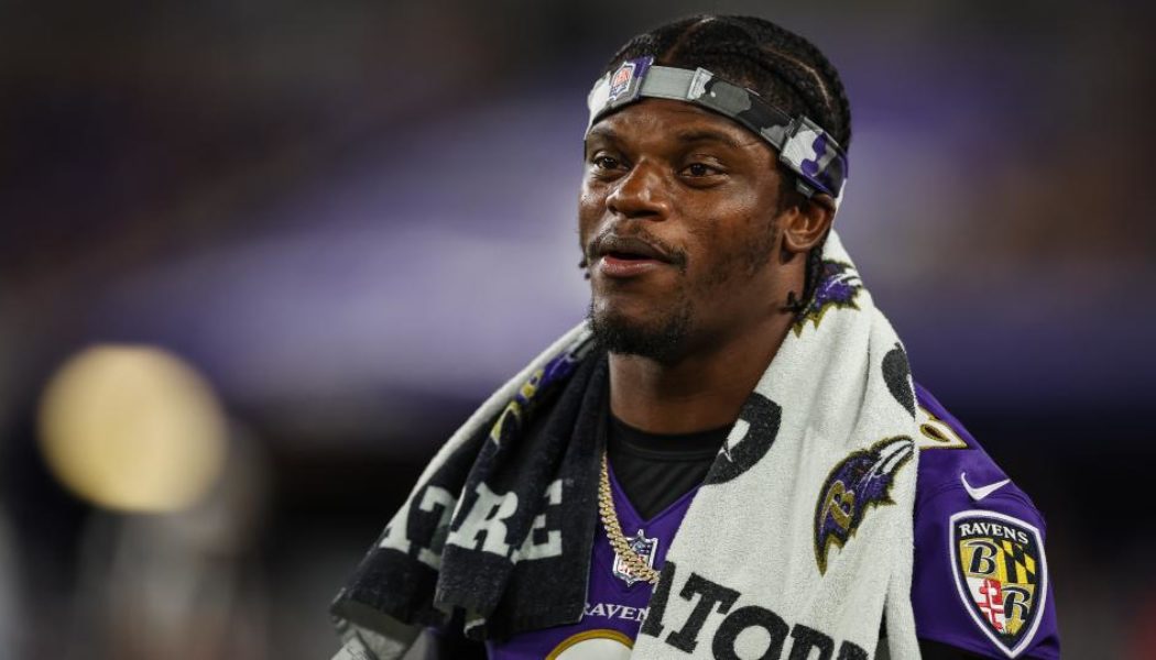 Ravens QB Lamar Jackson’s Contract Saga Goes On