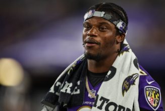 Ravens QB Lamar Jackson’s Contract Saga Goes On