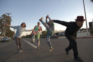 Red Hot Chili Peppers Share First Return of the Dream Canteen Single ‘Tippa My Tongue’