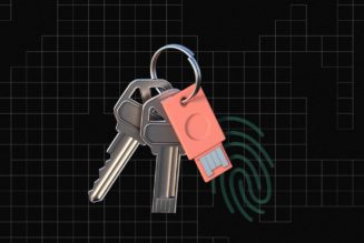 Reminder: Passkeys are not just from Apple