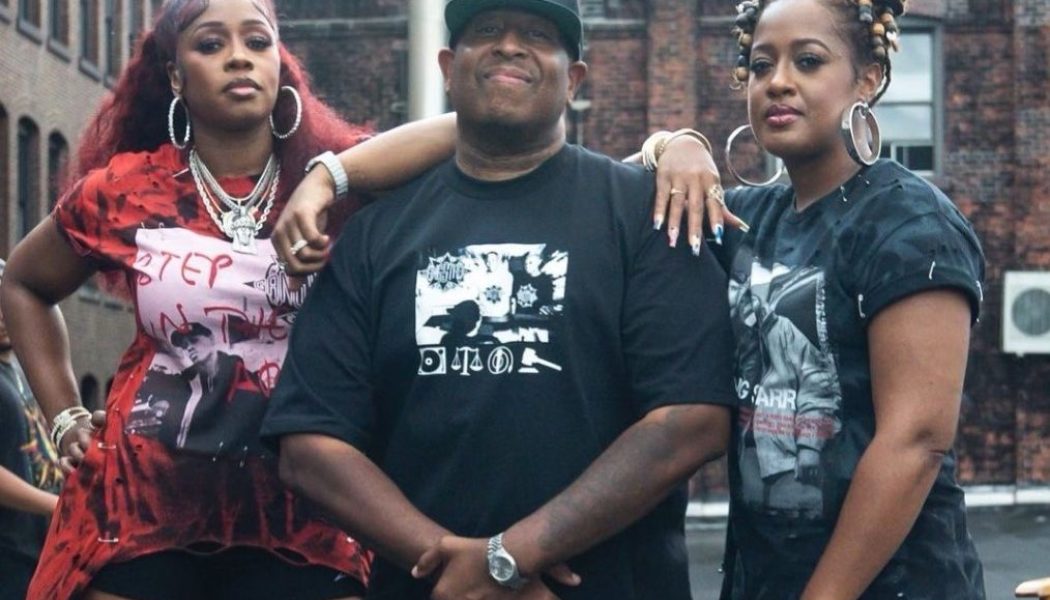 Remy Ma & Rapsody Connect On DJ Premier Produced “REMY RAP”