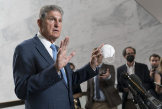 Republican push to overturn Biden permitting rules passes Senate, with Manchin’s support