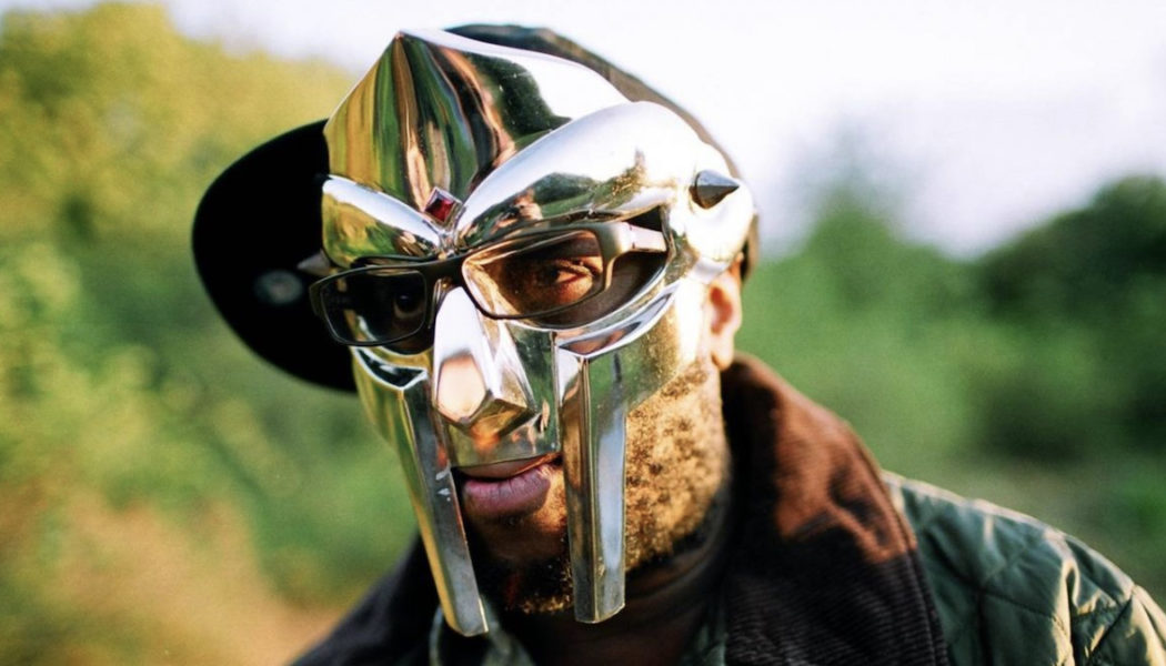 Richmond, Virginia Honors MF DOOM with Street Sweeper Named MF BROOM