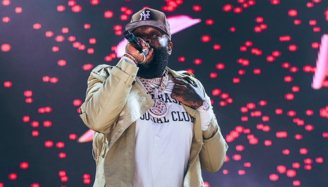 Rick Ross Fined for Violating Labor Laws at Mississippi Wingstop Locations