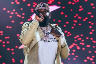 Rick Ross Fined for Violating Labor Laws at Mississippi Wingstop Locations