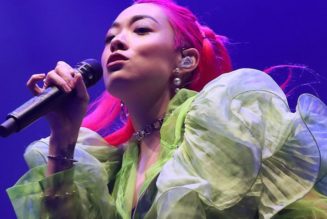 Rina Sawayama Reflects with emotional track “Phantom”