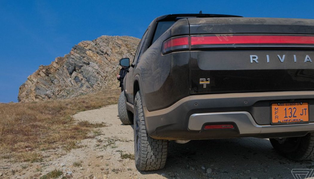 Rivian customers ‘enraged’ after company cancels its most affordable electric truck