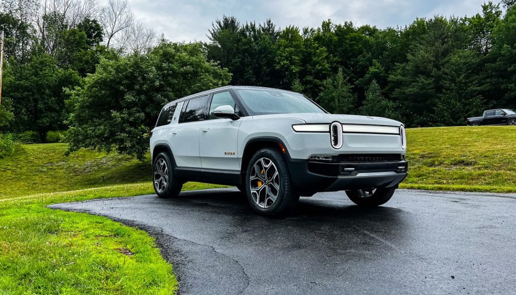 Rivian reports more losses in the second quarter of 2022