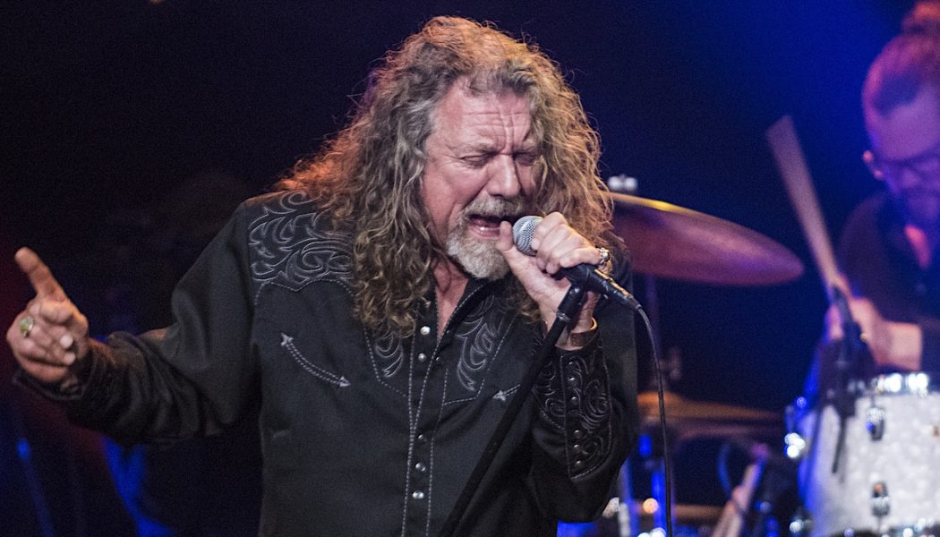 Robert Plant: Led Zeppelin Reunion Wouldn’t “Really Satisfy My Need to Be Stimulated”