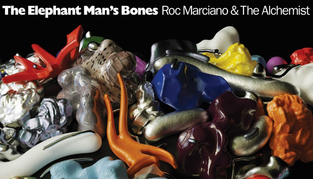 Roc Marciano / The Alchemist: The Elephant Man’s Bones